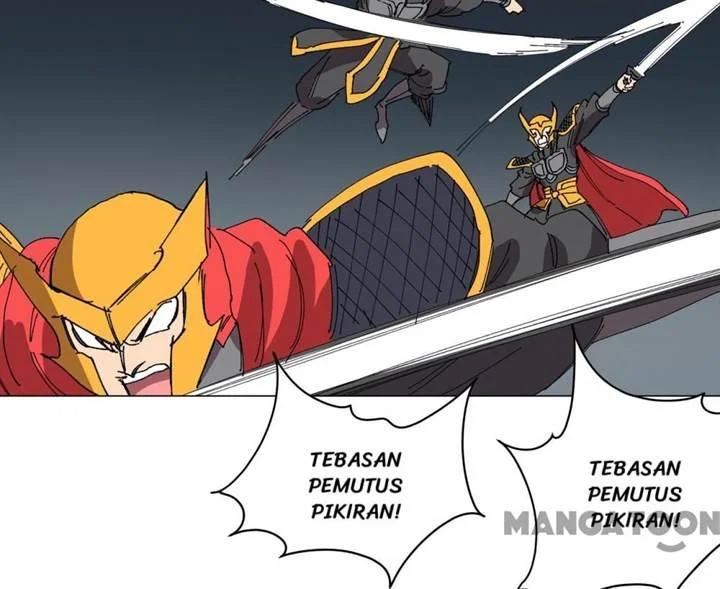 Cultivator Against Hero Society Chapter 272 Gambar 31