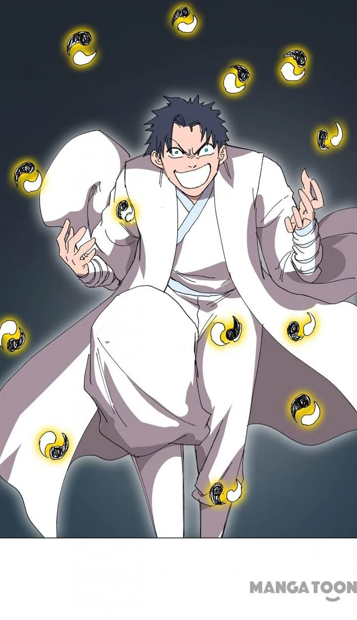 Cultivator Against Hero Society Chapter 272 Gambar 35