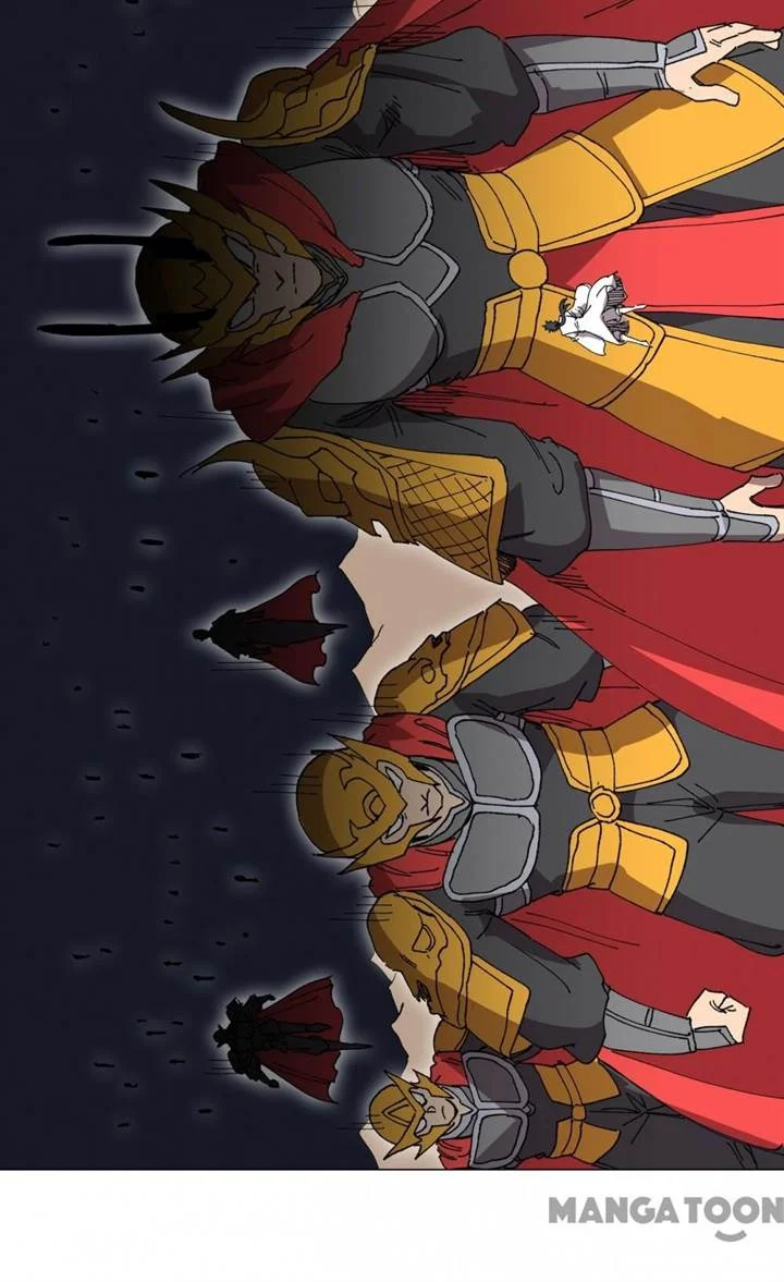 Cultivator Against Hero Society Chapter 273 Gambar 13
