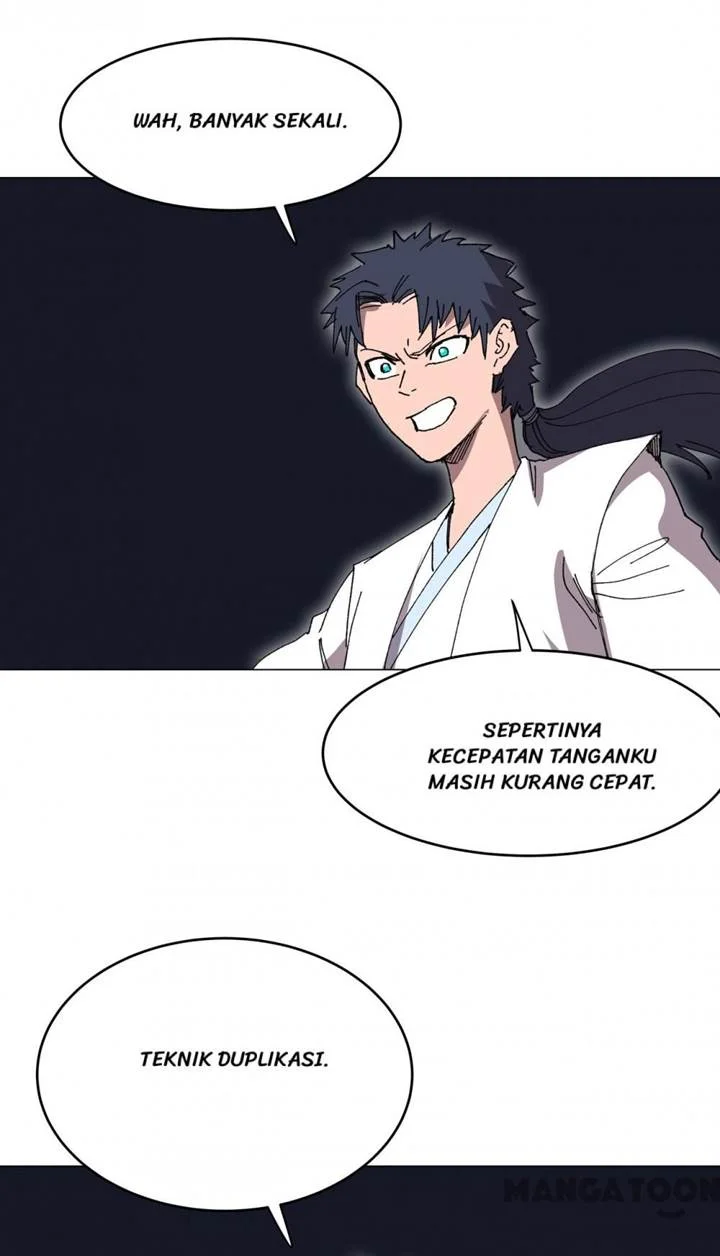 Cultivator Against Hero Society Chapter 273 Gambar 14