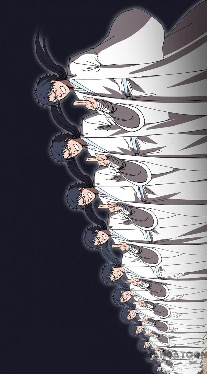 Cultivator Against Hero Society Chapter 273 Gambar 16