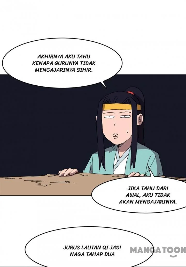 Cultivator Against Hero Society Chapter 273 Gambar 18