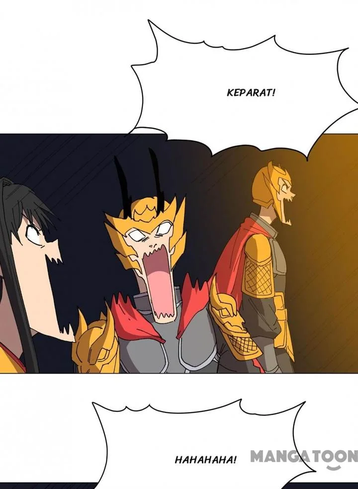 Cultivator Against Hero Society Chapter 273 Gambar 24