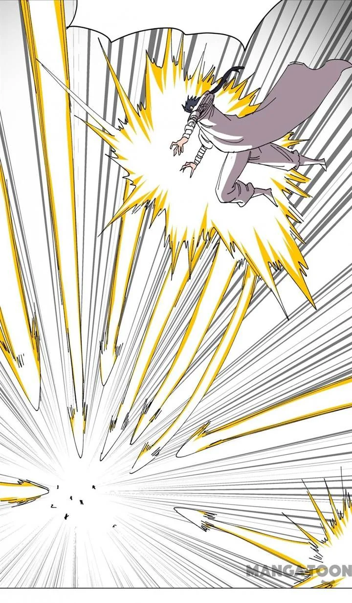 Cultivator Against Hero Society Chapter 273 Gambar 3