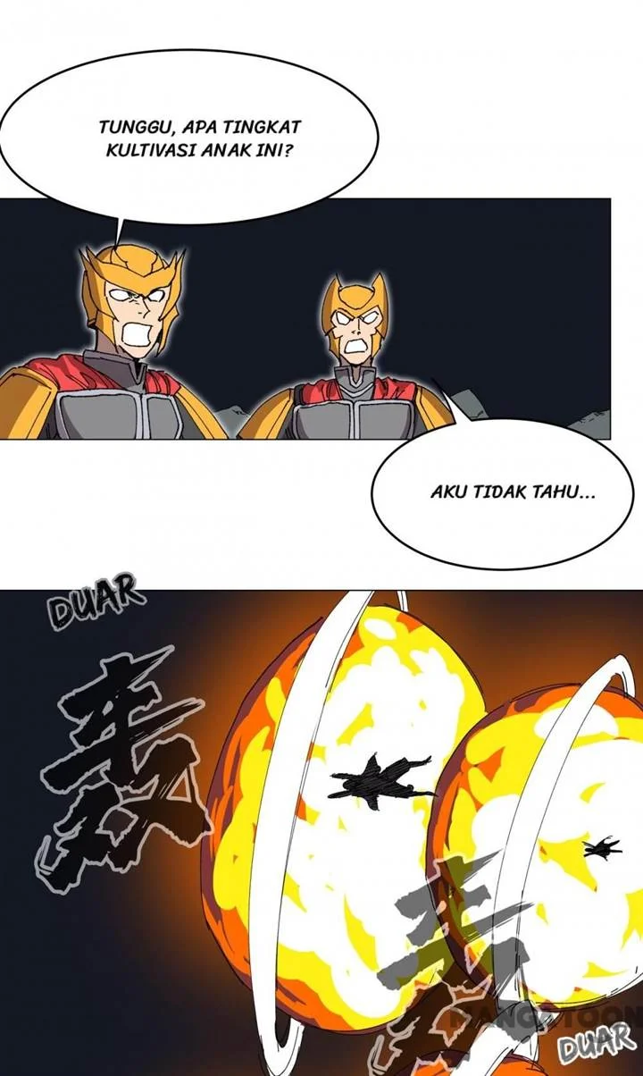 Cultivator Against Hero Society Chapter 273 Gambar 4