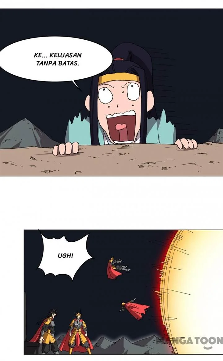 Cultivator Against Hero Society Chapter 273 Gambar 6
