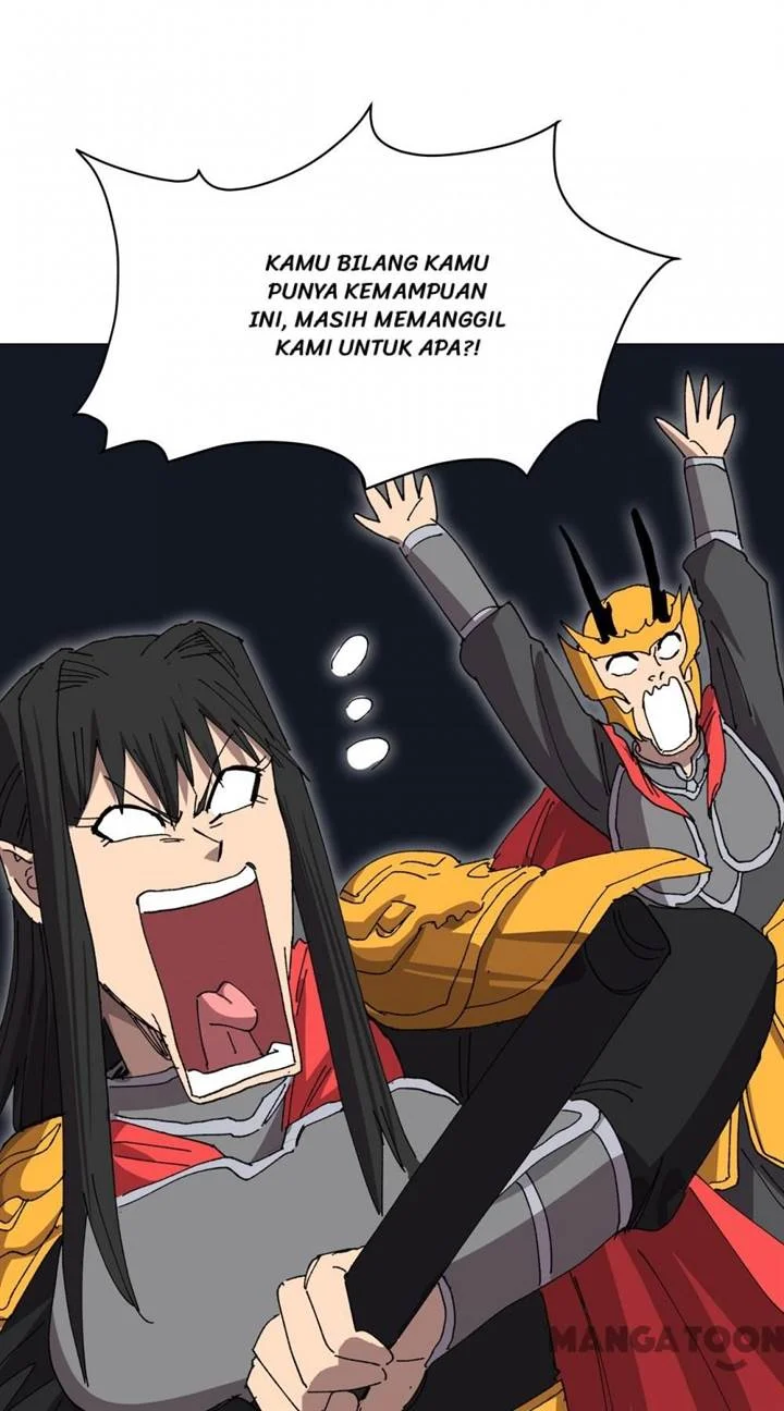 Cultivator Against Hero Society Chapter 273 Gambar 7