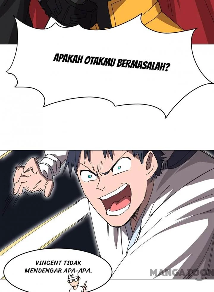 Cultivator Against Hero Society Chapter 273 Gambar 9