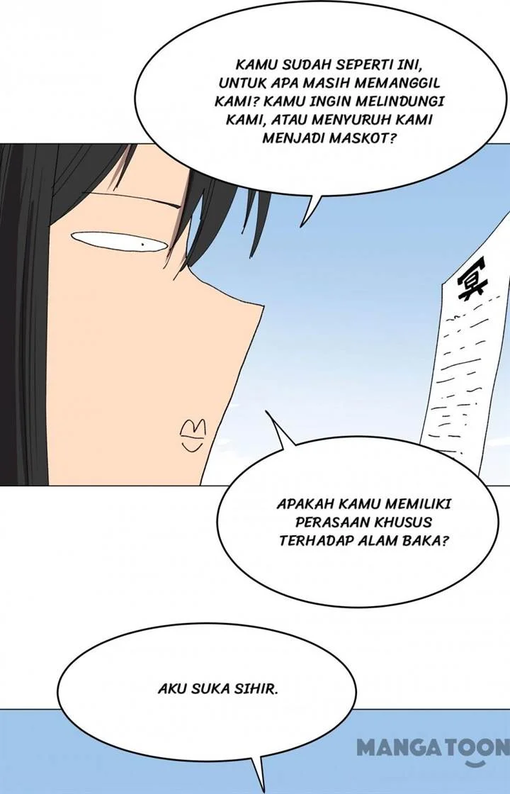 Cultivator Against Hero Society Chapter 274 Gambar 13