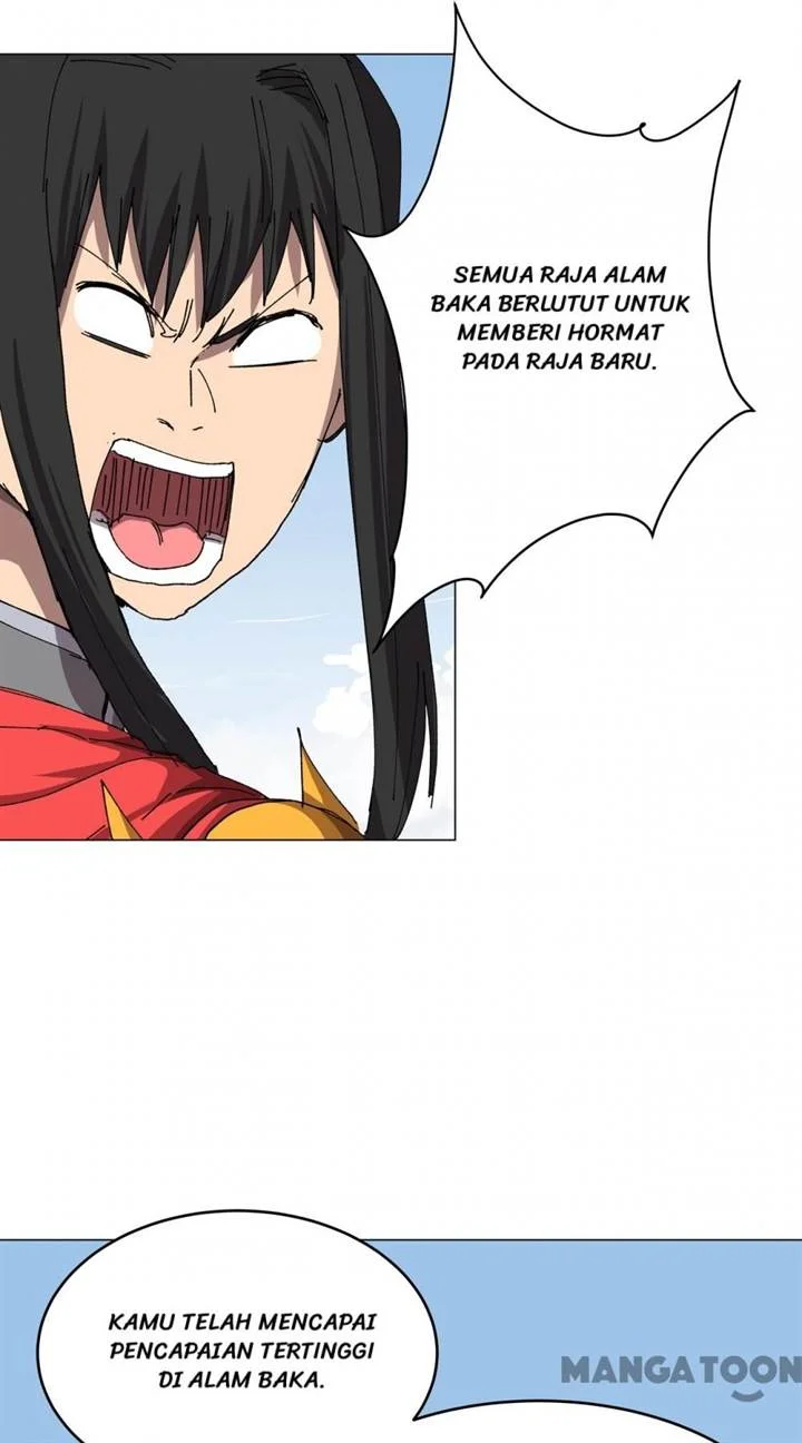 Cultivator Against Hero Society Chapter 274 Gambar 16