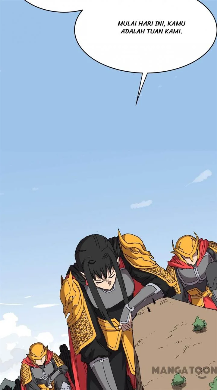 Cultivator Against Hero Society Chapter 274 Gambar 18