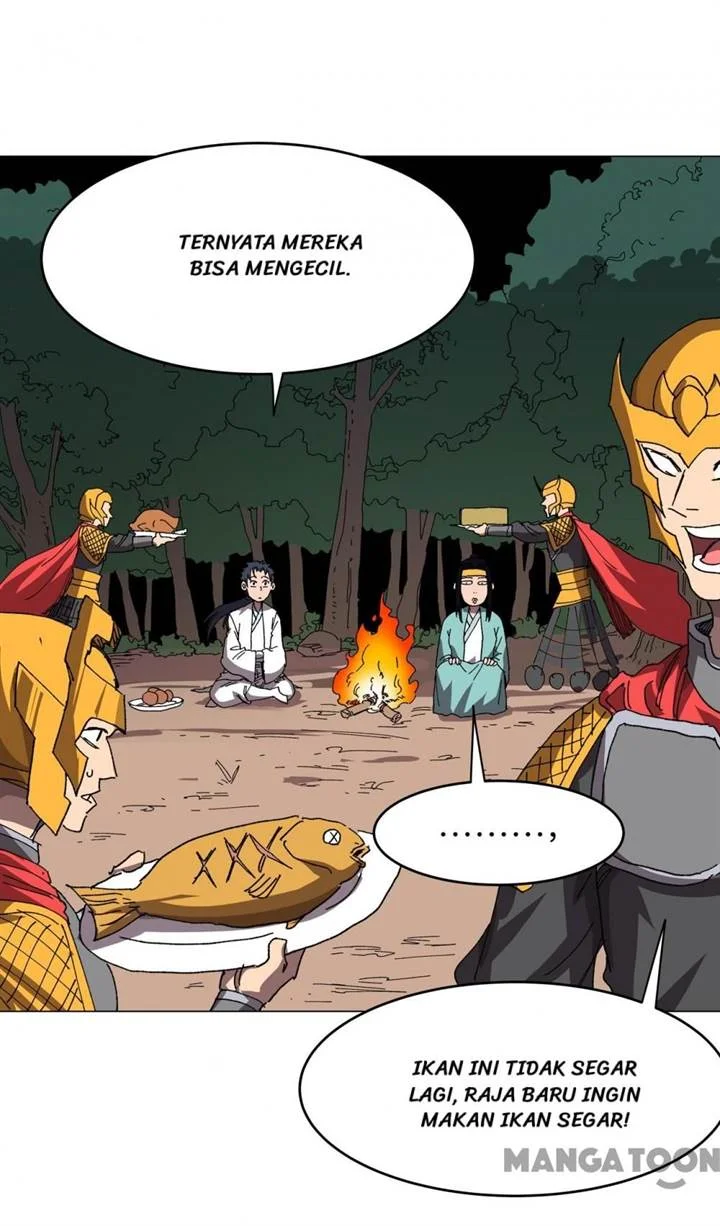 Cultivator Against Hero Society Chapter 274 Gambar 26