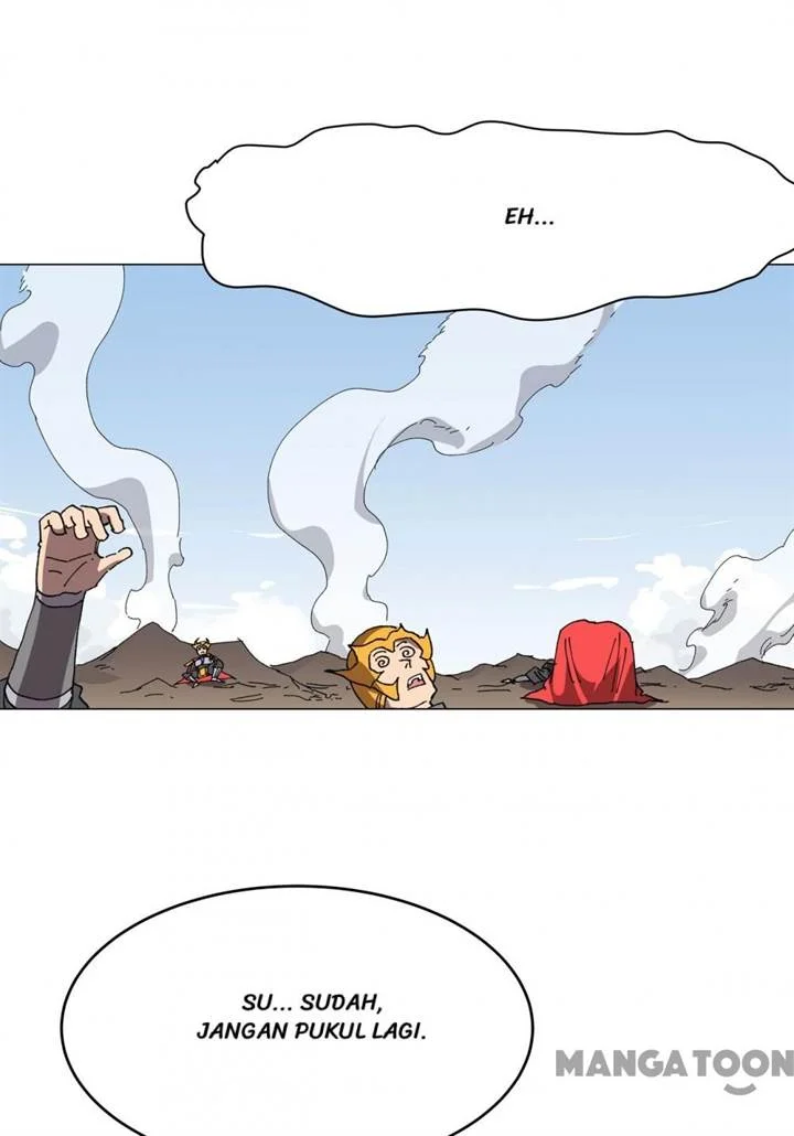 Cultivator Against Hero Society Chapter 274 Gambar 3