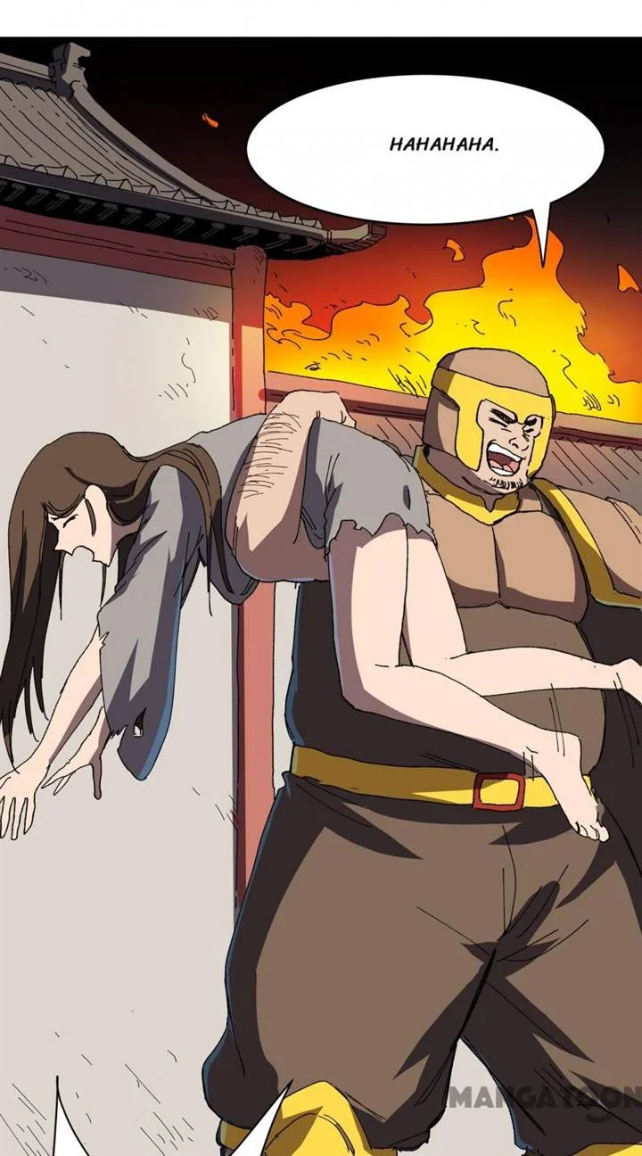 Cultivator Against Hero Society Chapter 274 Gambar 31