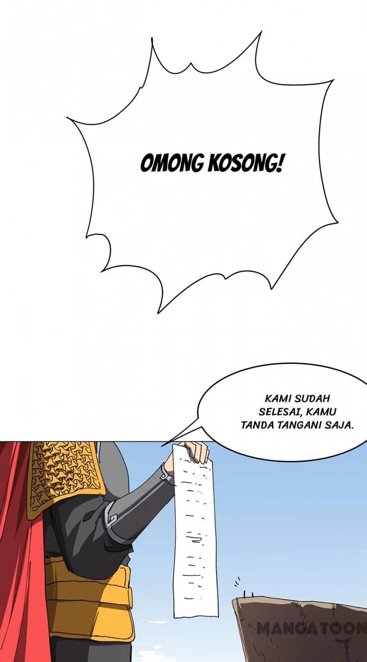 Cultivator Against Hero Society Chapter 274 Gambar 7