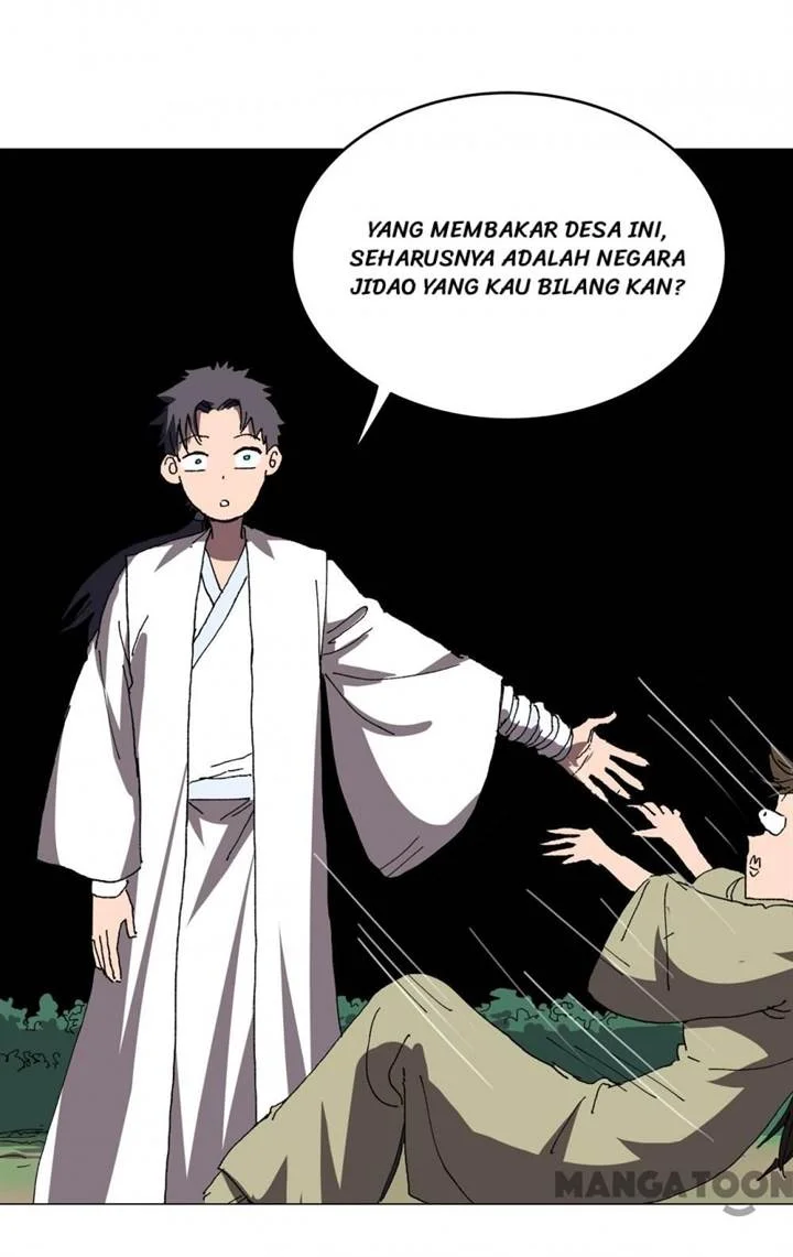 Cultivator Against Hero Society Chapter 275 Gambar 19