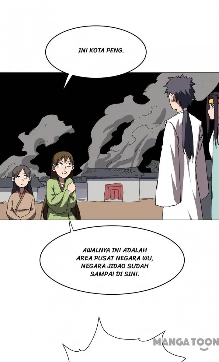 Cultivator Against Hero Society Chapter 275 Gambar 22