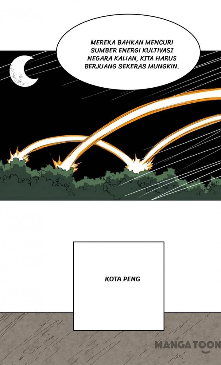 Cultivator Against Hero Society Chapter 275 Gambar 25