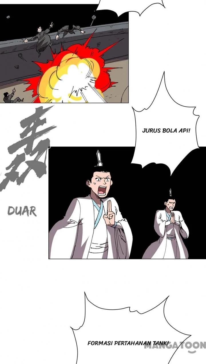 Cultivator Against Hero Society Chapter 275 Gambar 32