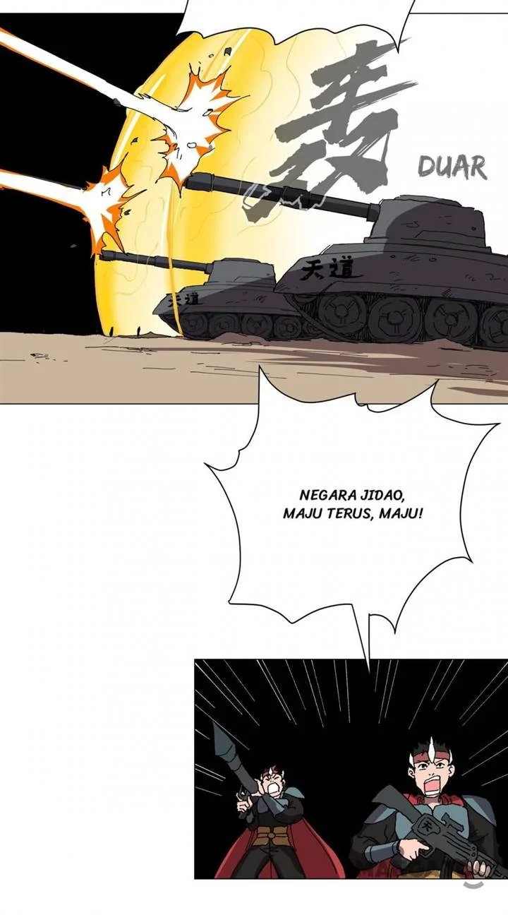 Cultivator Against Hero Society Chapter 275 Gambar 33