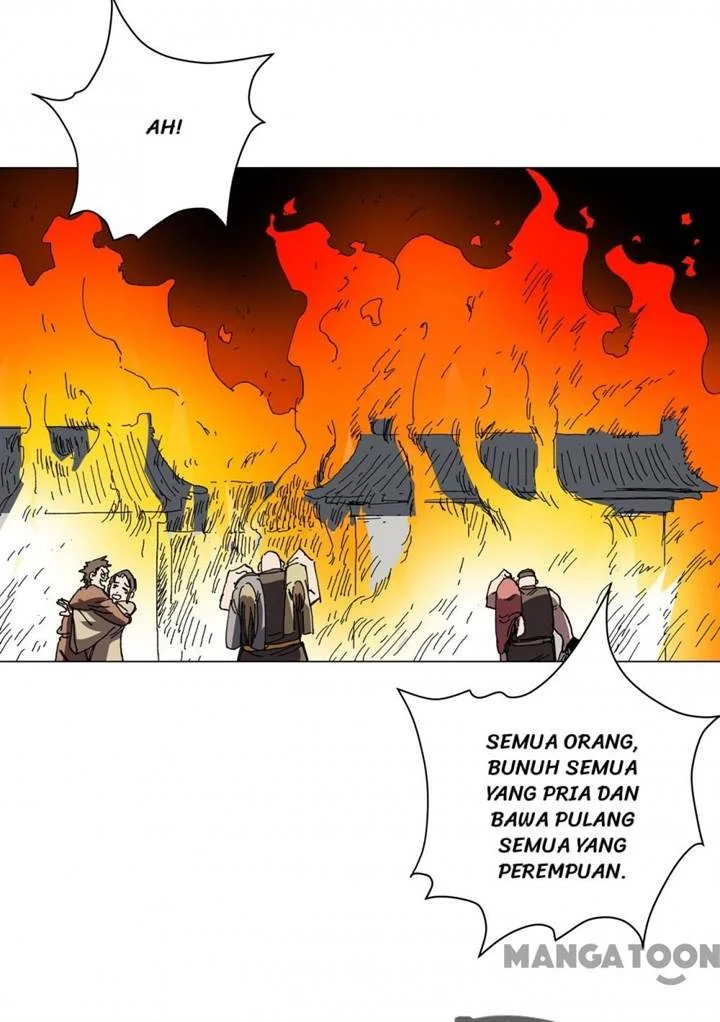 Cultivator Against Hero Society Chapter 275 Gambar 4