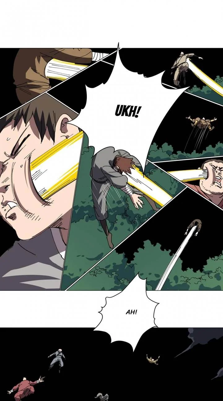 Cultivator Against Hero Society Chapter 275 Gambar 7
