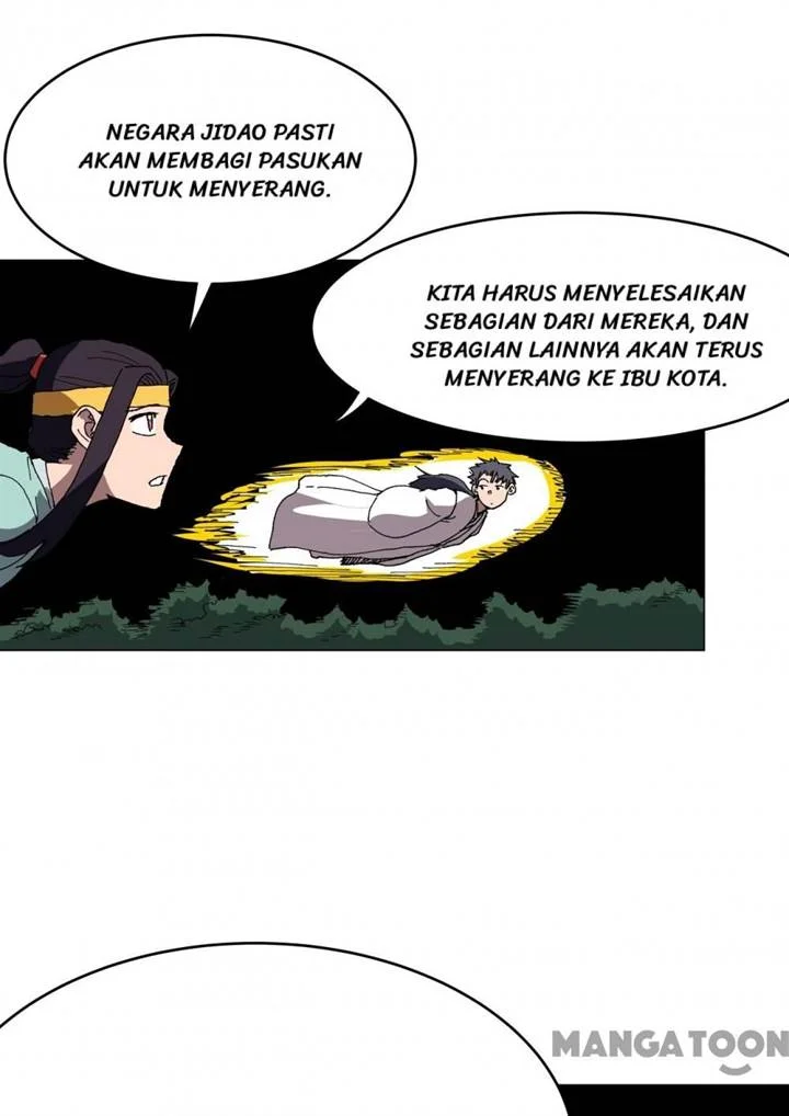 Cultivator Against Hero Society Chapter 276 Gambar 10