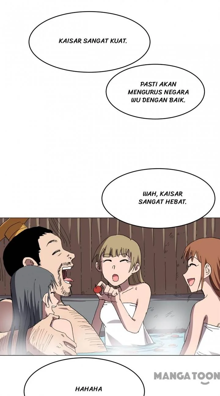 Cultivator Against Hero Society Chapter 276 Gambar 14