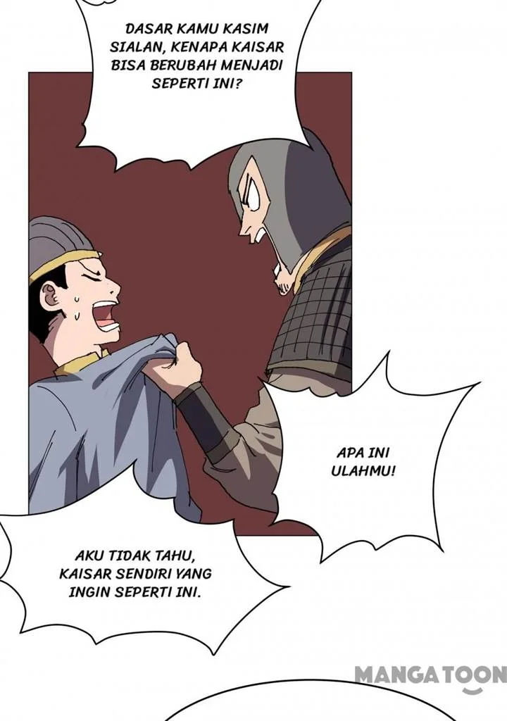 Cultivator Against Hero Society Chapter 276 Gambar 17