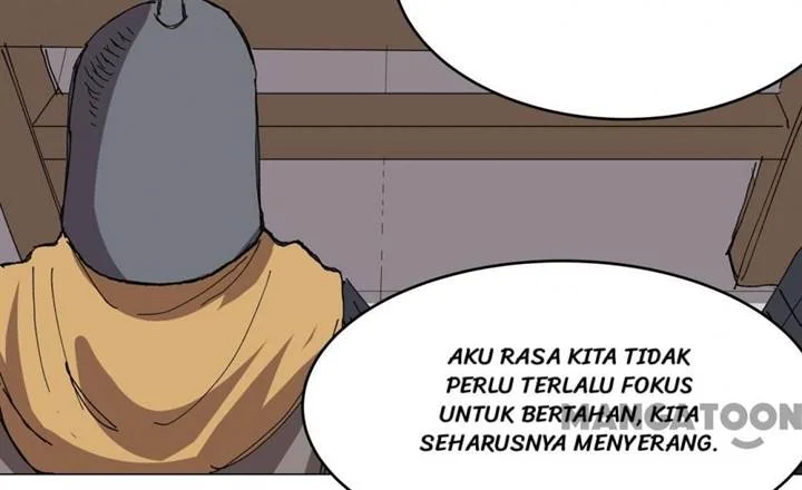 Cultivator Against Hero Society Chapter 276 Gambar 21