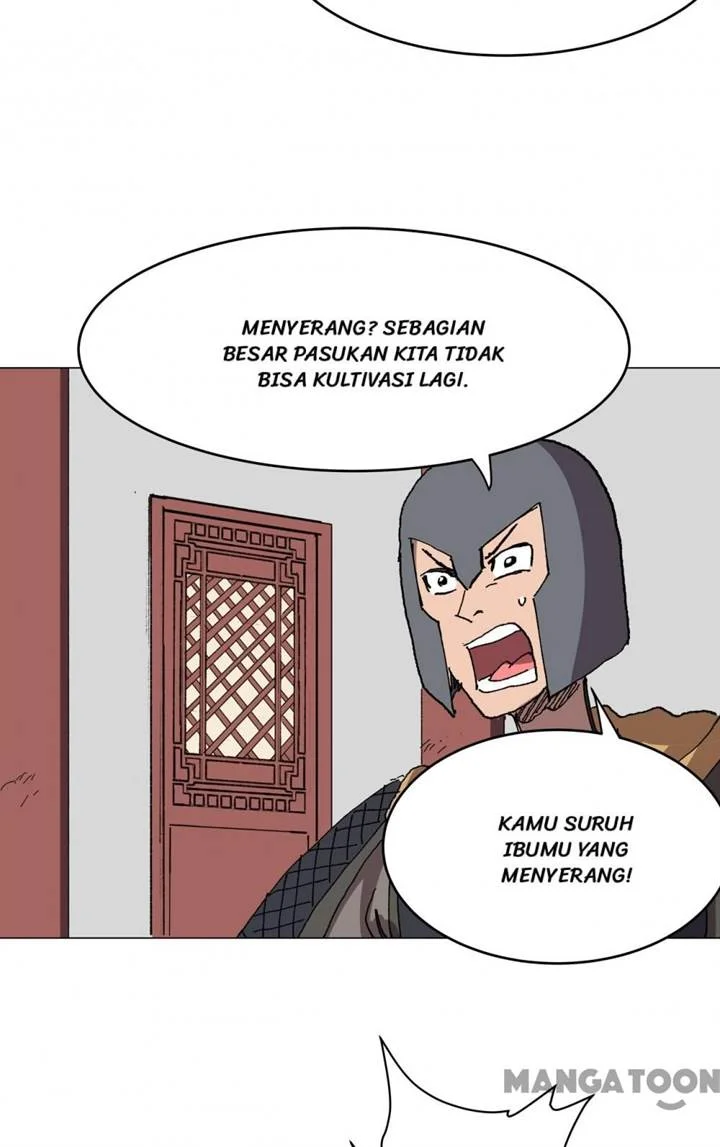 Cultivator Against Hero Society Chapter 276 Gambar 22
