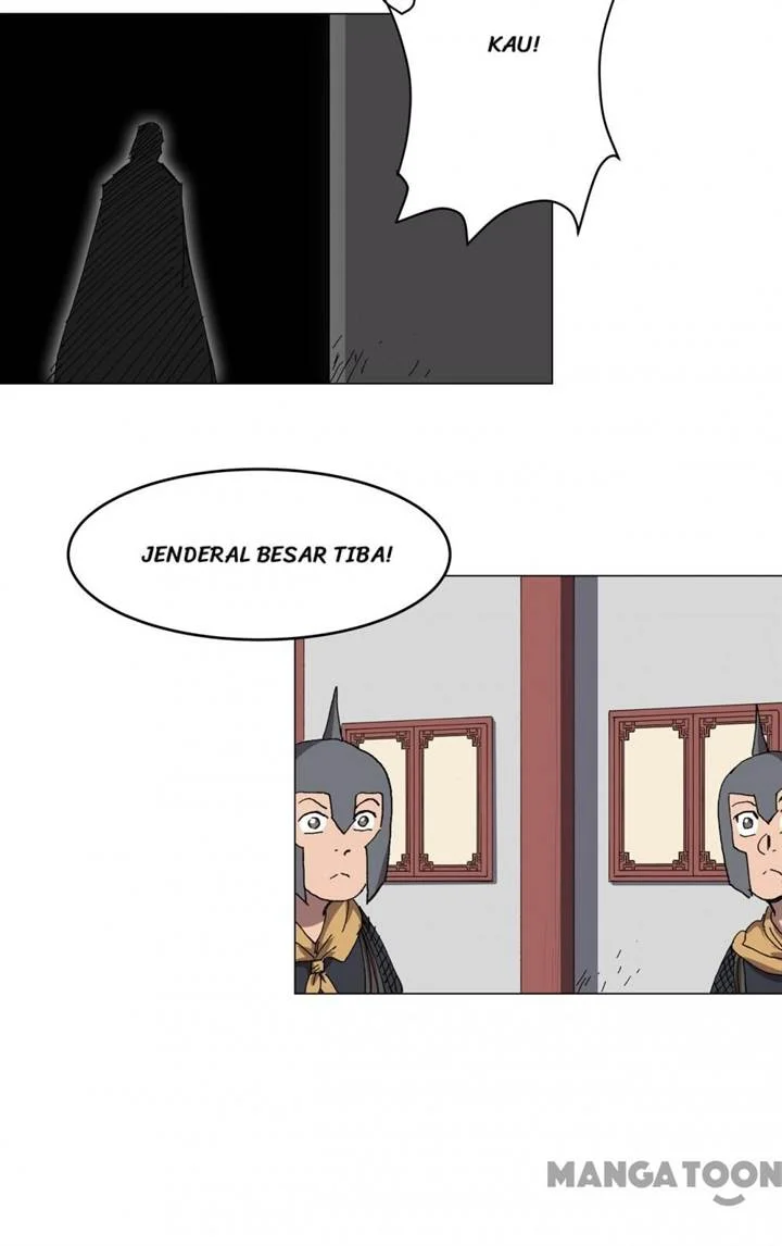 Cultivator Against Hero Society Chapter 276 Gambar 23