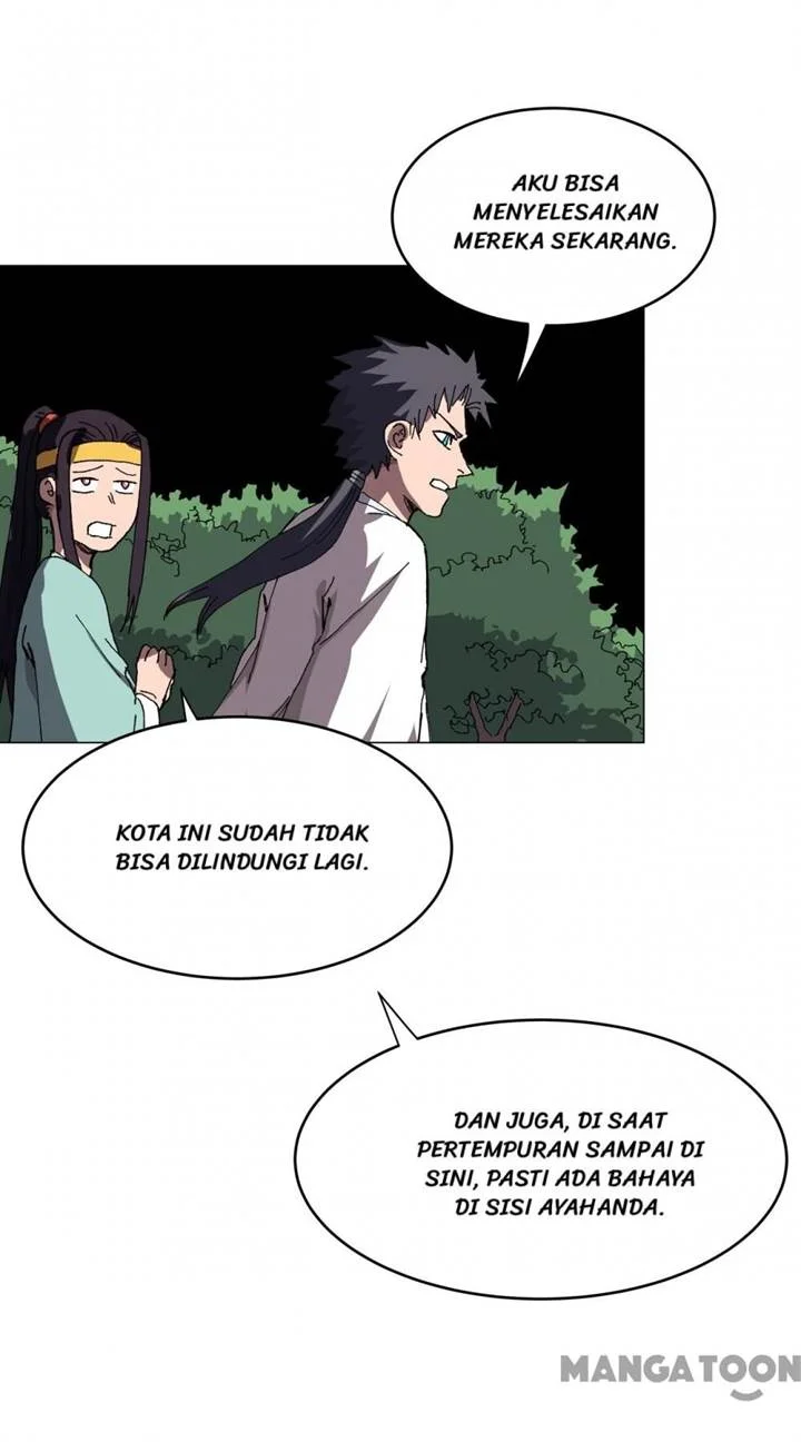 Cultivator Against Hero Society Chapter 276 Gambar 5