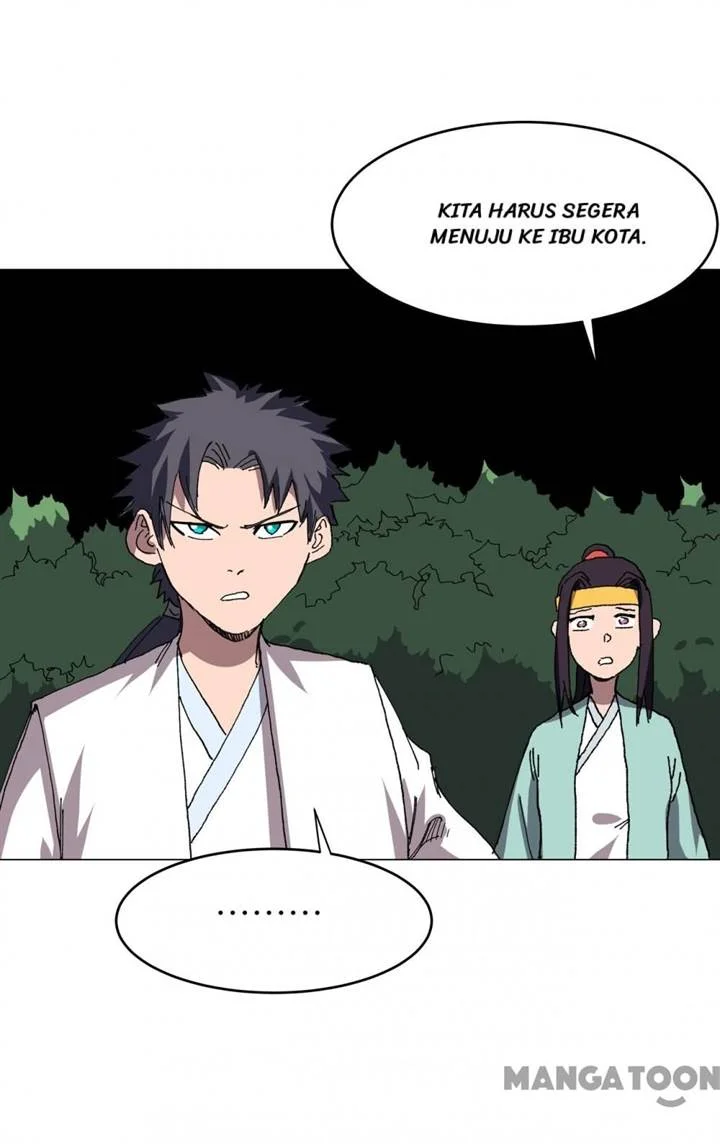 Cultivator Against Hero Society Chapter 276 Gambar 7