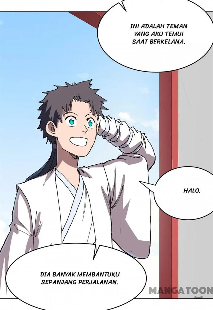 Cultivator Against Hero Society Chapter 277 Gambar 10