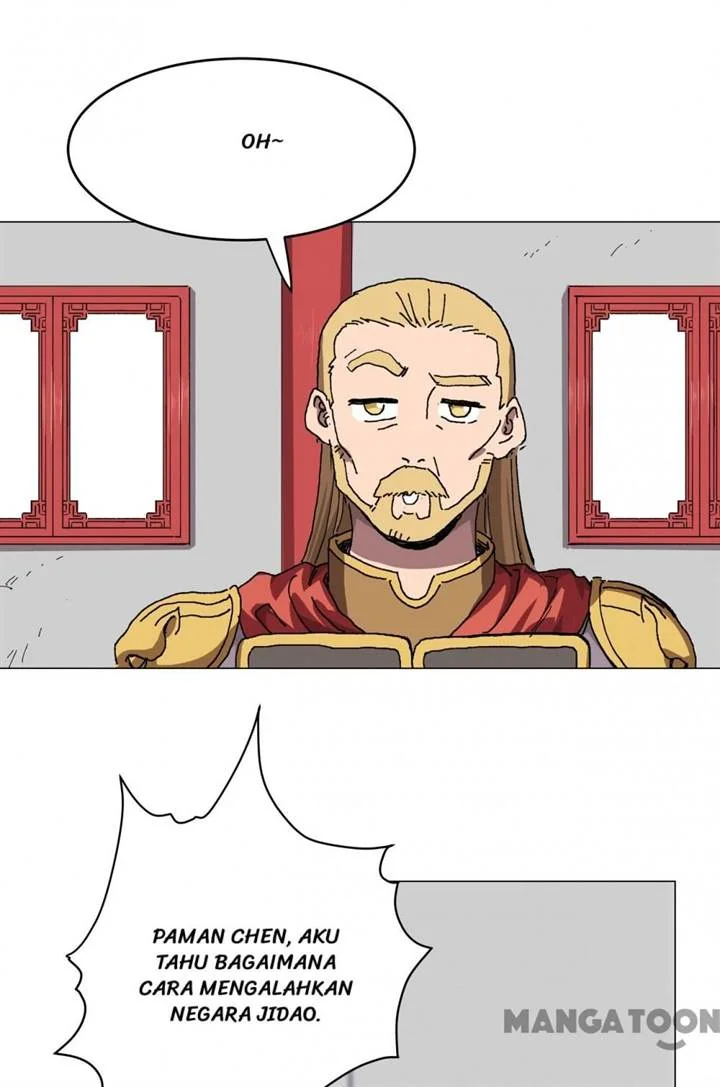 Cultivator Against Hero Society Chapter 277 Gambar 11