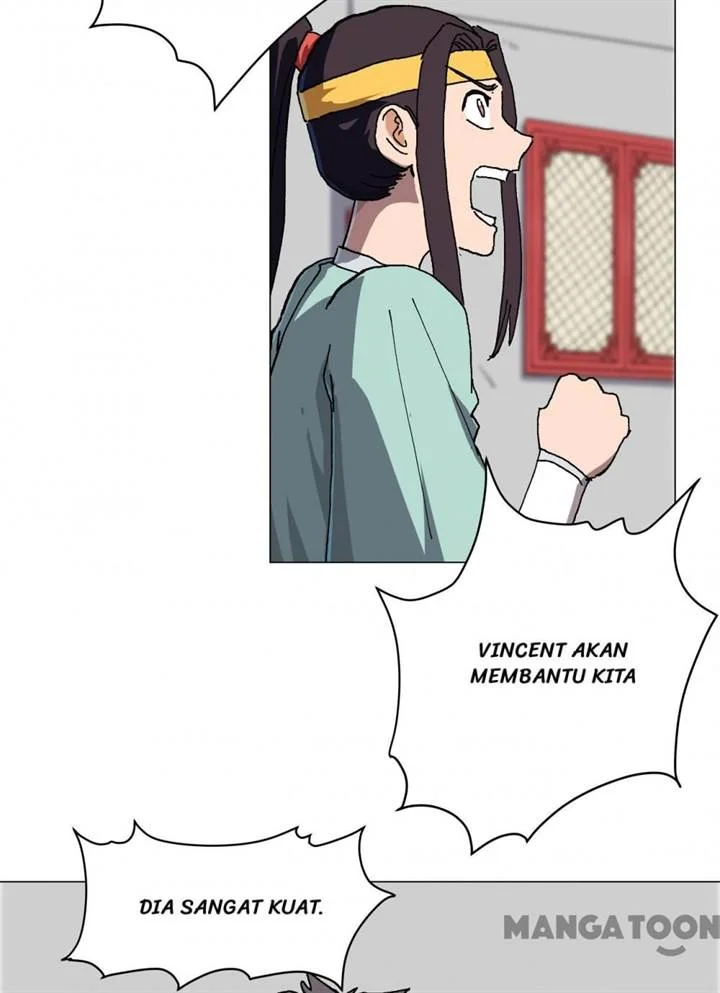 Cultivator Against Hero Society Chapter 277 Gambar 12
