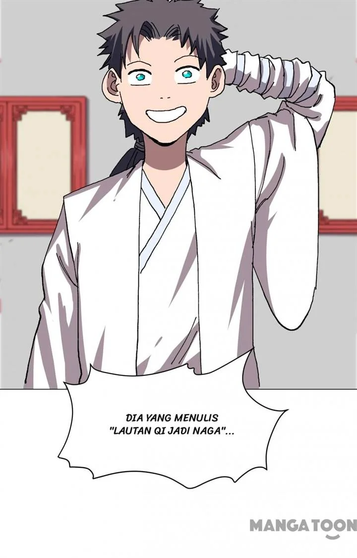 Cultivator Against Hero Society Chapter 277 Gambar 13