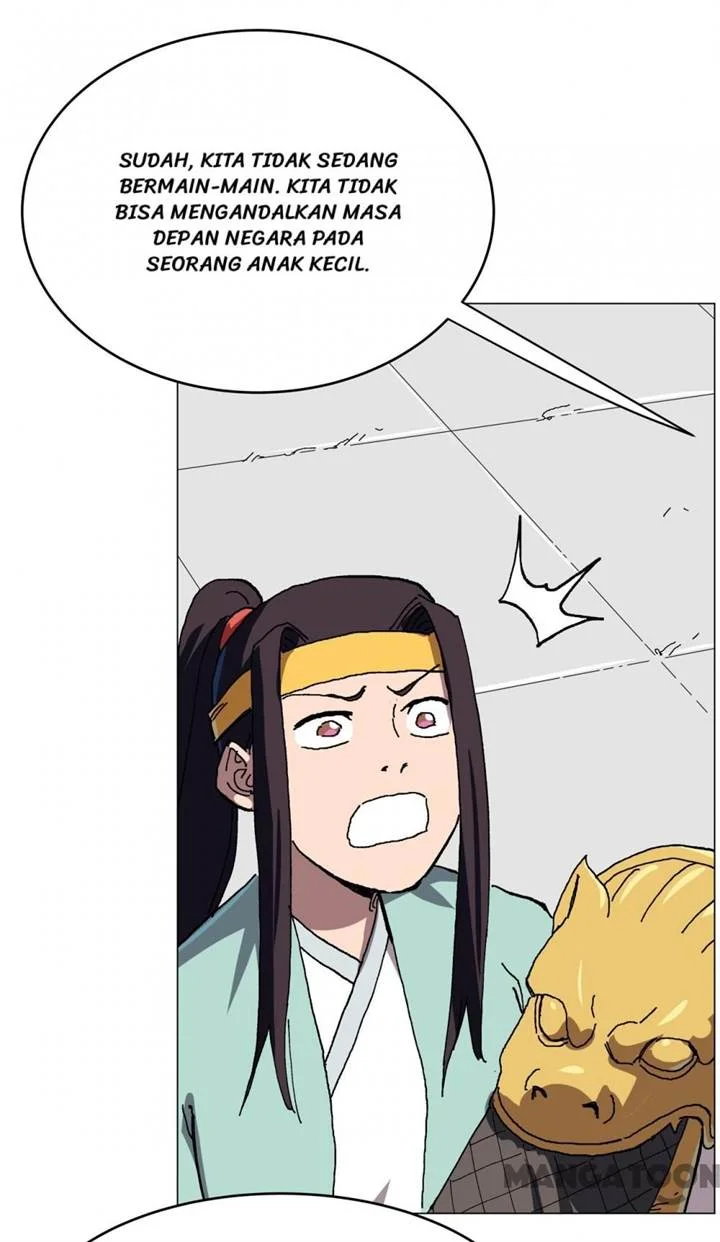 Cultivator Against Hero Society Chapter 277 Gambar 14