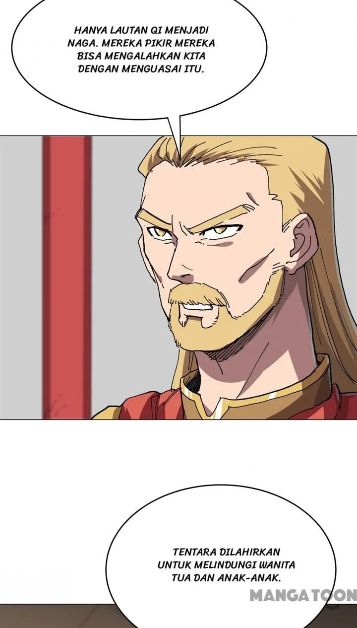 Cultivator Against Hero Society Chapter 277 Gambar 15