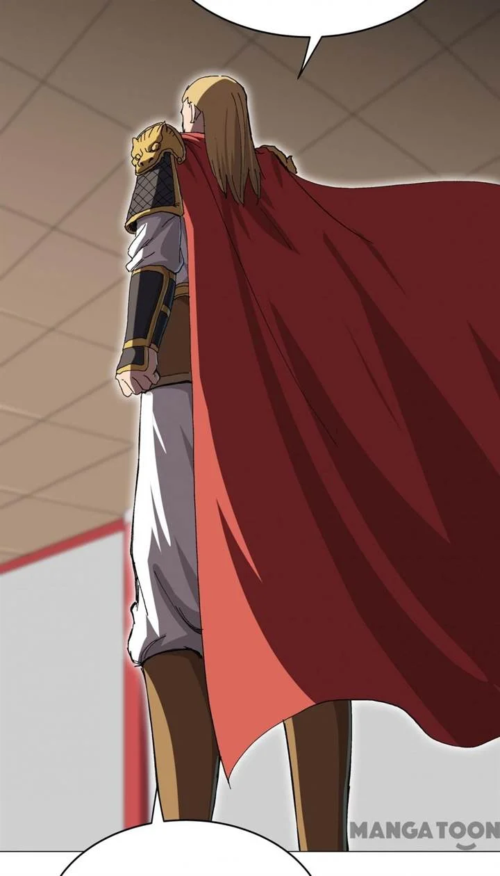 Cultivator Against Hero Society Chapter 277 Gambar 16