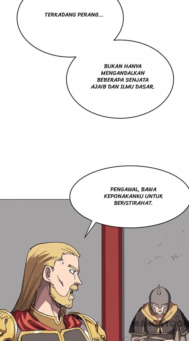 Cultivator Against Hero Society Chapter 277 Gambar 17