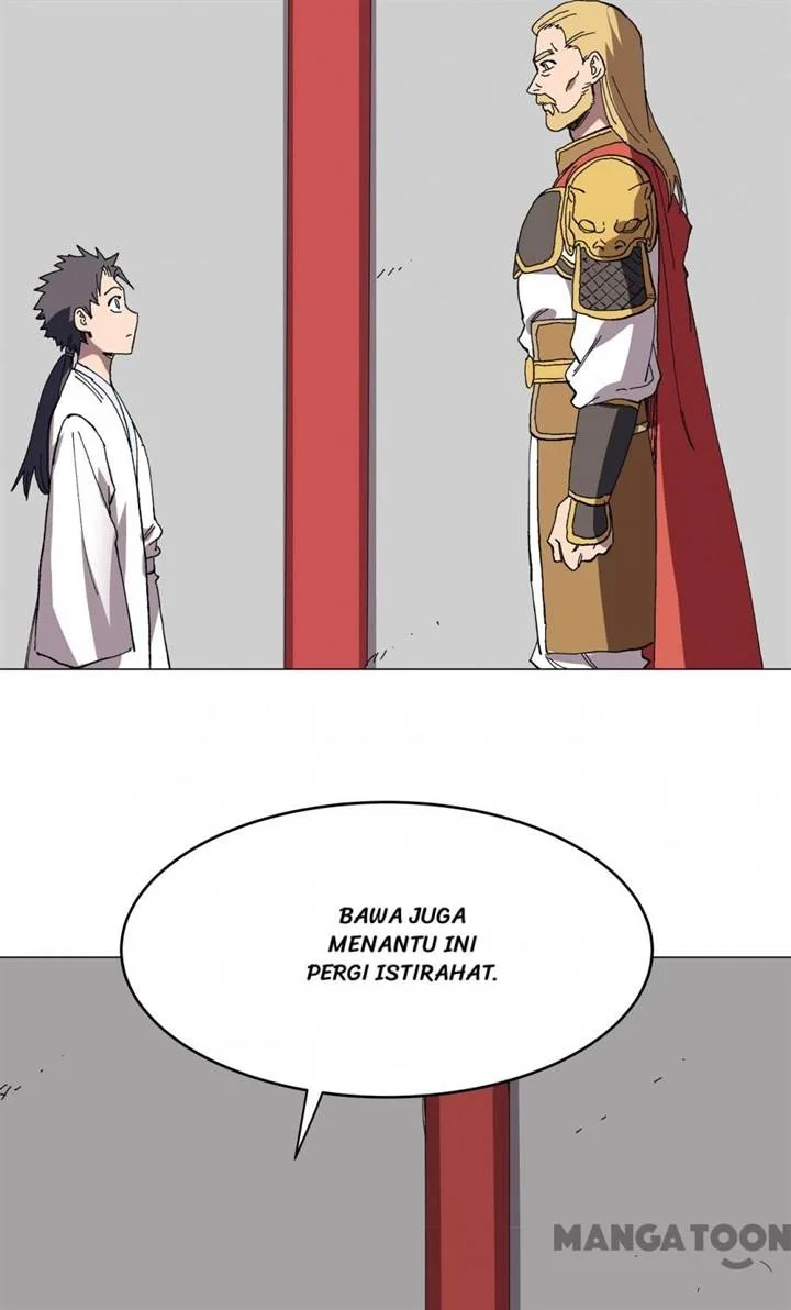 Cultivator Against Hero Society Chapter 277 Gambar 20