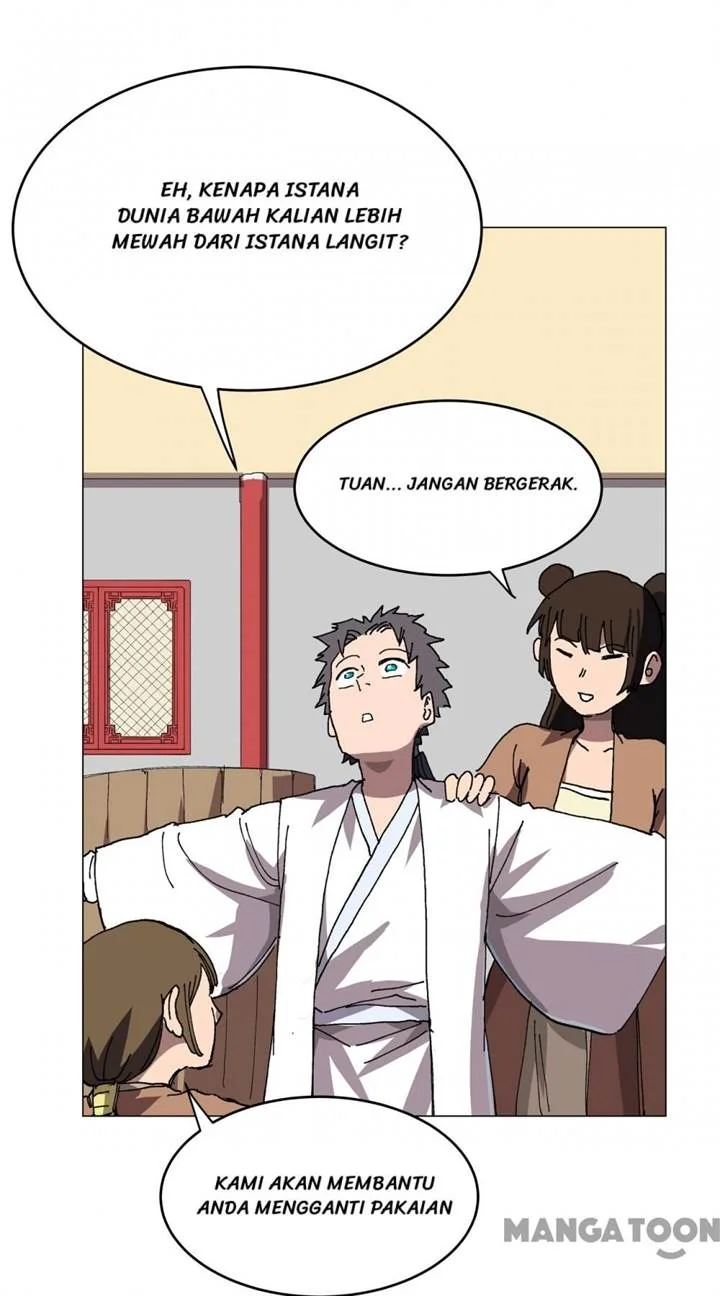 Cultivator Against Hero Society Chapter 277 Gambar 23