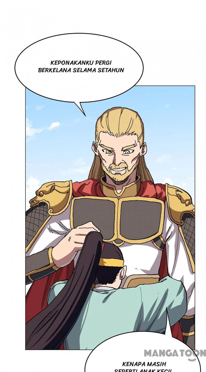Cultivator Against Hero Society Chapter 277 Gambar 3