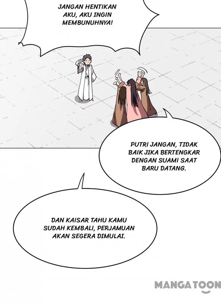 Cultivator Against Hero Society Chapter 277 Gambar 34