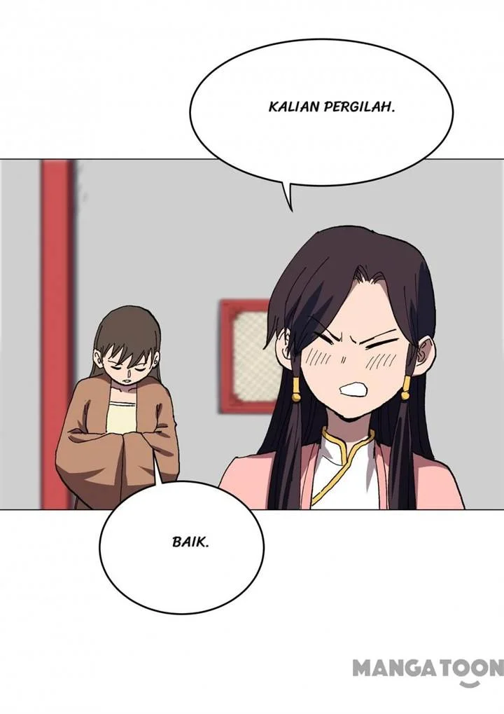 Cultivator Against Hero Society Chapter 277 Gambar 35