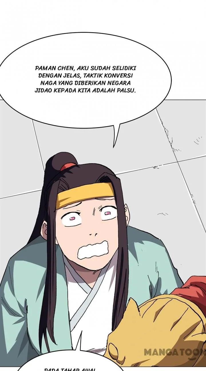 Cultivator Against Hero Society Chapter 277 Gambar 5