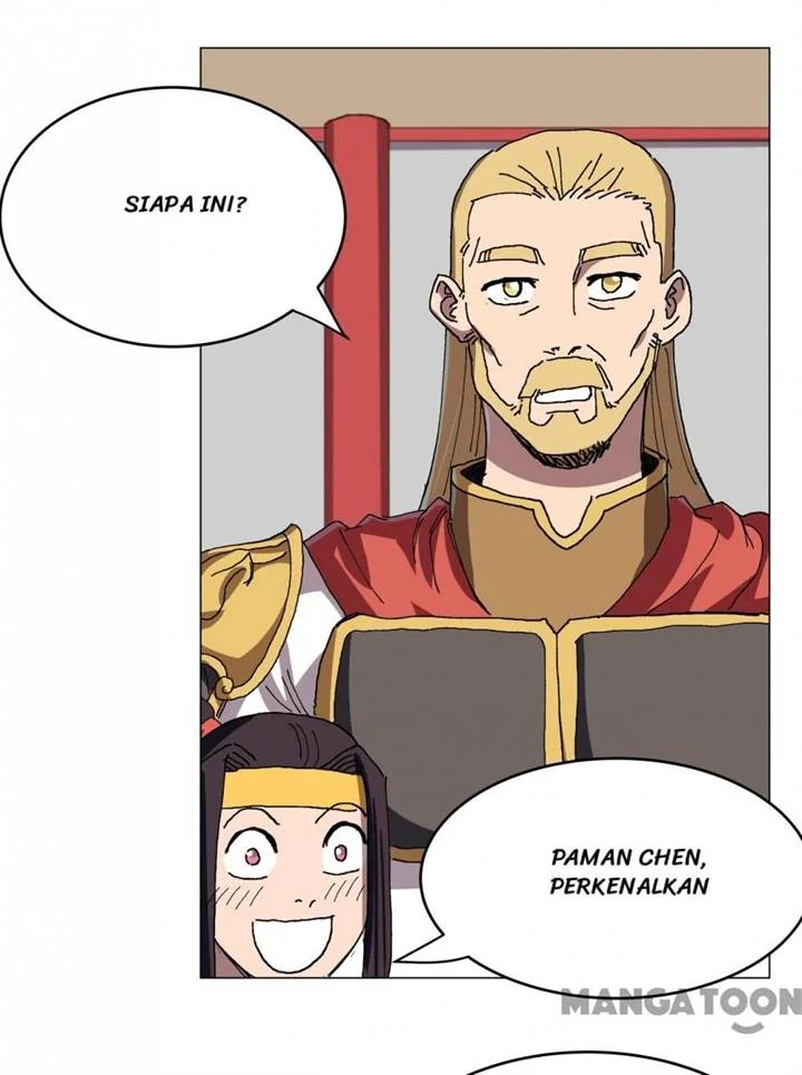 Cultivator Against Hero Society Chapter 277 Gambar 9