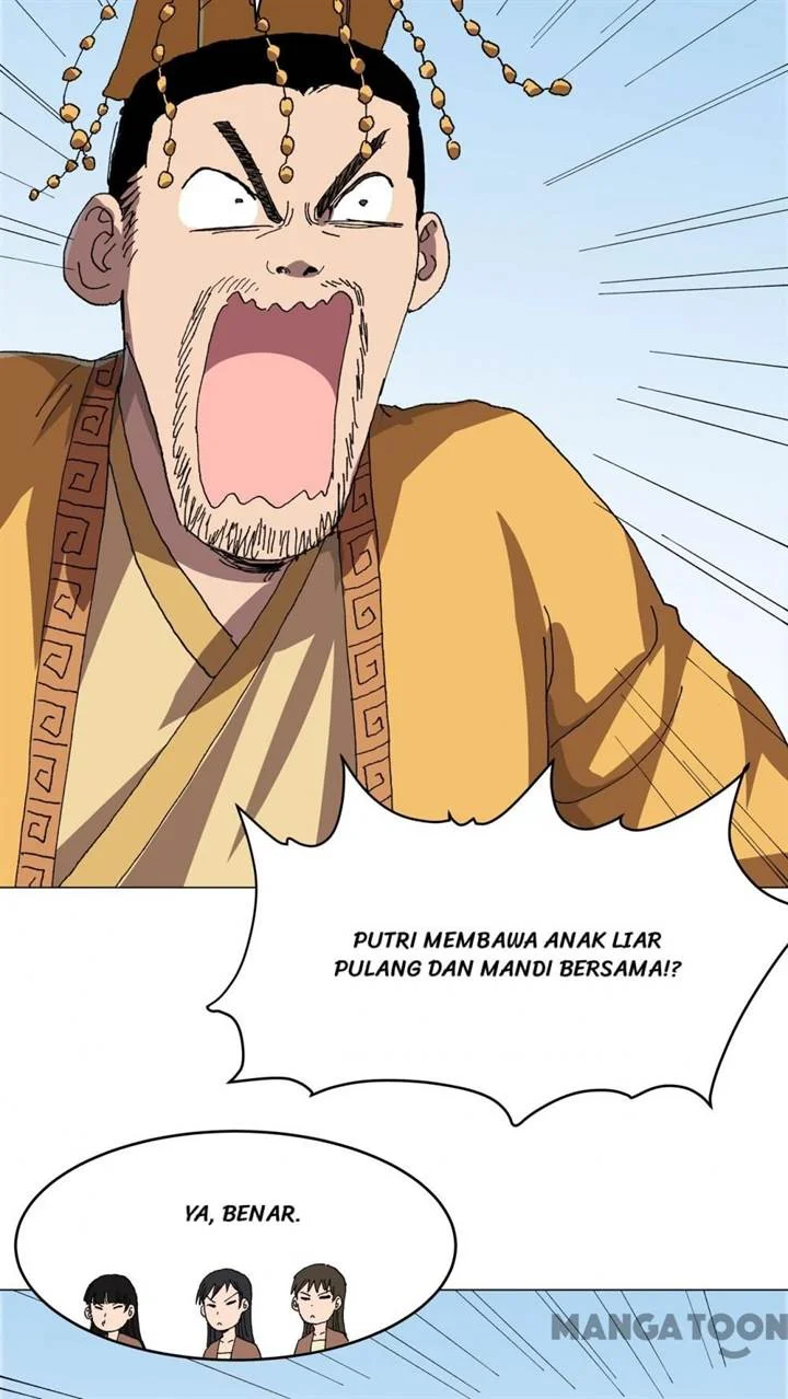 Cultivator Against Hero Society Chapter 278 Gambar 13
